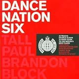 Various Artists - Dance Nation 6 ( Audio CD ) - B00000ILPX