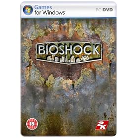 Bioshock - Limited Edition Tin Case (PC DVD)