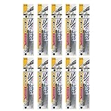 SUNFLAG(サンフラッグ) 六角ビット H5.0×65mm [DSA-5.0(1本入)×10パック]