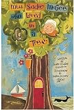 Miss Sadie McGee Who Lived in a Tree