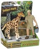 Safari Safari Land Ltd. and John Baxter Zookeeper 510I41TdegL. SL160 Safari Safari Land Ltd. and John Baxter Zookeeper