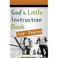 God's Little Instruction Book for Teens (God's Little Instruction Books)