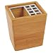 Wedo 061407 K�cher Bambus 3 B�gel, braun
