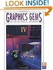 Graphics Gems IV (IBM Version) (Graphics Gems - IBM) (No. 4)