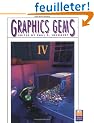 Graphics Gems IV: IBM Version (with Diskette): IBM Version No. 4 (Graphics Gems - IBM)