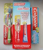 Colgate 360 Actiflex Sonic Power and One Toothpaste 3.0 Oz.