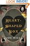 Heart-Shaped Box SIGNED AND DATED IN RED
