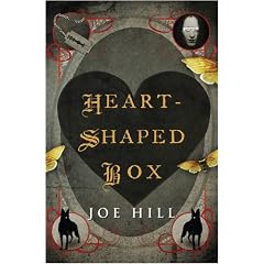 Heart-Shaped Box (Gollancz S.F.)