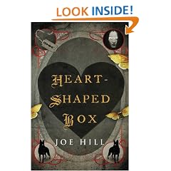 Heart-Shaped Box (Gollancz S.F.)