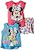 Disney Toddler Girls' Minnie Mouse 3 Piece Short Set