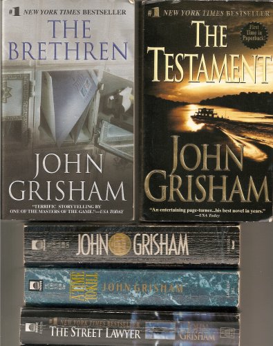 John Grisham