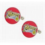 Philadelphia 76ers Cufflinks - One Size