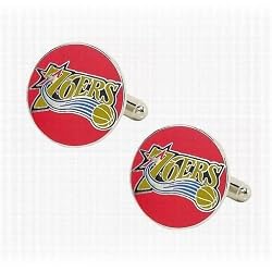 Philadelphia 76ers Cufflinks