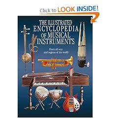 The Illustrated Encyclopedia of Musical Instruments: From All Eras and Regions of the World