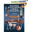 The Illustrated Encyclopedia of Musical Instruments: From All Eras and Regions of the... by Bozhidar Abrashev and Vladimir Gadjev
