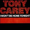 I Won't Be Home Tonight