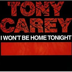 I Won't Be Home Tonight