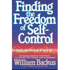 Finding the Freedom of Self-Control