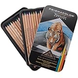 Sanford Prismacolor Watercolor Pencil Set, 24-Pack