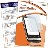 2 x mumbi Displayschutzfolie Huawei IDEOS X3 Displayschutz AntiReflex antireflektierendvon "mumbi"