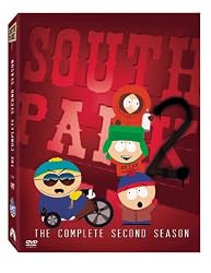 South Park: The Complete Second Season