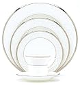 Noritake Silver Palace 5-Piece Place Setting, Service for 1