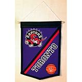 Toronto Raptors NBA Traditions Banner (12x18)