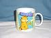 Search : 1986 Enesco Garfield Drinkathon Mug