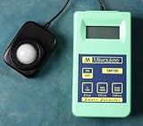 Milwaukee MW700: Portable Light Intensity/Lux Meter