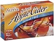 Alpine Spiced Cider, Sugar-Free Apple Flavor Drink Mix, .14 oz pouch, 10 count boxes (Pack of 12)
