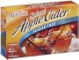 Alpine Spiced Cider, Sugar-Free Apple Flavor Drink Mix, .14 oz pouch, 10 count boxes (Pack of 12)