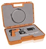 Produkt-Bild: DNT 60039 Findoo, Transportkoffer, orange