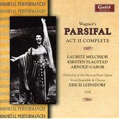 Wagner: Parsifal Act.2 [United Kingdom]