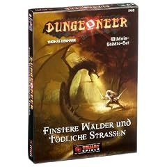 Truant Verlag 5410 - Dungeoneer, Finstere W�lder
