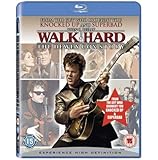 Walk Hard - The Dewey Cox Story [Blu-ray] [2008] [Region Free]