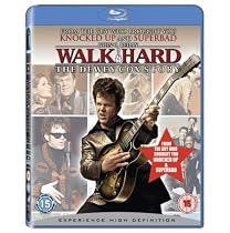 Walk Hard -The Dewey Cox Story [Blu-ray] [2007]