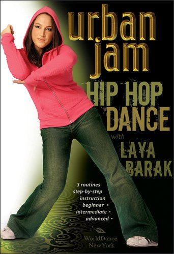 Childrens Toyshop  DVD : Urban Jam - Hip Hop Dance with Laya Barak (All Regions)(NTSC) [2007] (REGION 1) (NTSC)