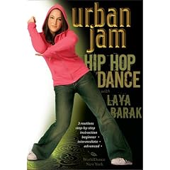 Urban Jam - Hip Hop Dance with Laya Barak