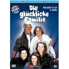 Die gl�ckliche Familie - Folgen 17-32 (4 DVDs)