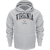 Virginia Cavaliers Grey Champion Powerblend® Hood