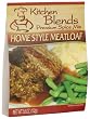 Kitchen Blends Homestyle Meatloaf Mix, 3.6-Ounce Packages (Pack of 4)