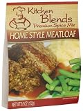 Review Kitchen Blends  / Kitchen Blends Homestyle Meatloaf Mix, 3.6-Ounce Packages (Pack of 4)