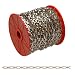 Campbell 0710227 Hobby and Craft Sash Chain, Chrome Plated, #2 Trade, 0.016" Diameter, 29 lbs Load Capacity, 164 Feet Reel