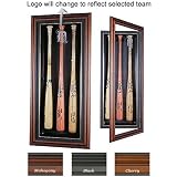 Washington Nationals MLB Triple Baseball Bat Display Case
