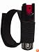 Jogger-Style Pepper Spray With Black Strap 1/2 Oz.