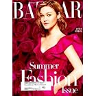 Harper's Bazaar Magazine - May 2005 - Julia Stiles Cover by  The Editors of Harper's Bazaar