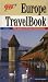 Book Europe Travelbook (Aaa Europe Travelbook)