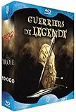 Image de Coffret guerriers de légende - 300 + 10 000 + Troie [Blu-ray]