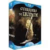 Coffret guerriers de l�gende - 300 + 10 000 + Troie [Blu-ray]
