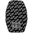 Alpinestars RC Adult Back Protector Street Bike Motorcycle Body Armor - Black